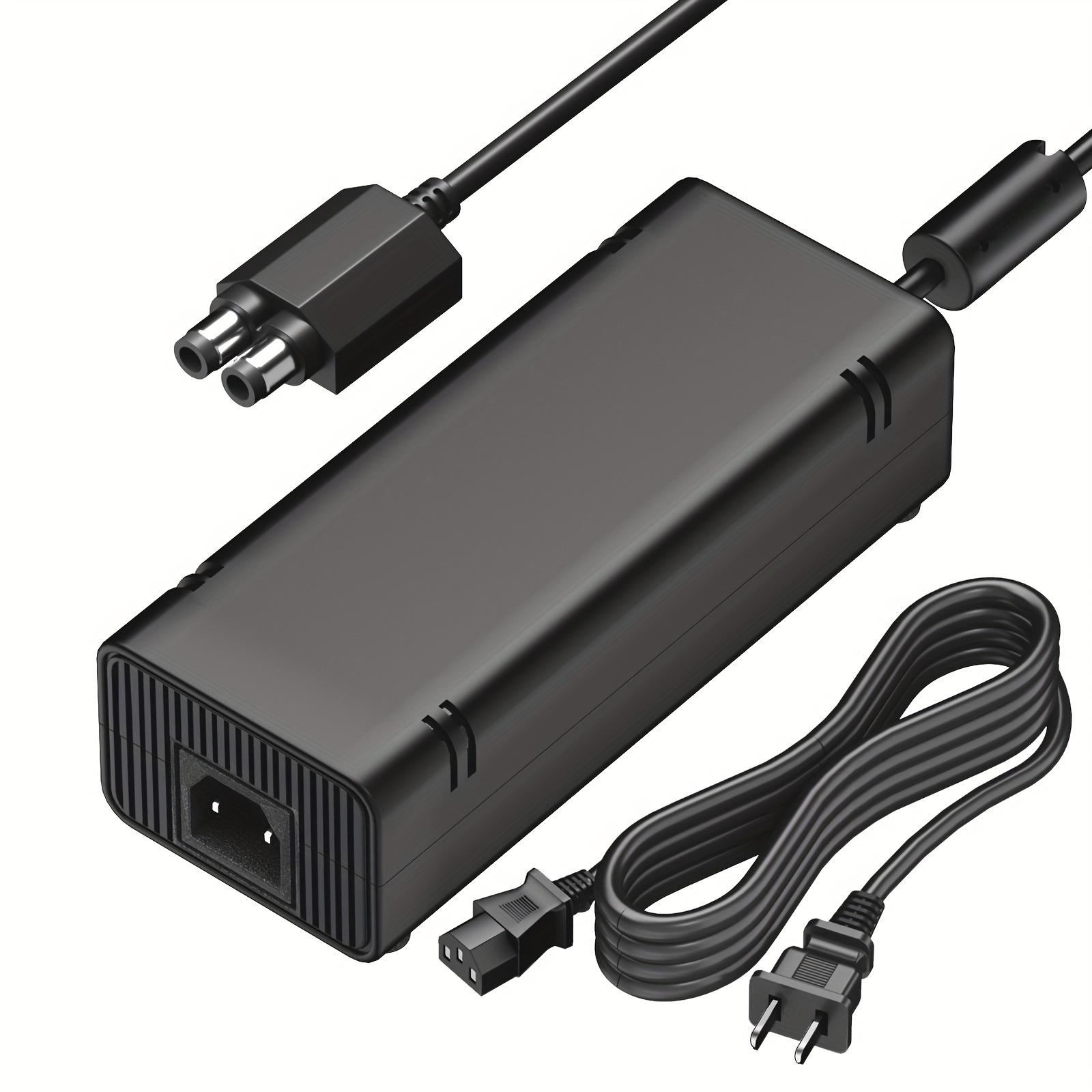 For XBOX ONE XBOX 360 slim Xbox One X/S Console Brick Power Supply Charger  Cord