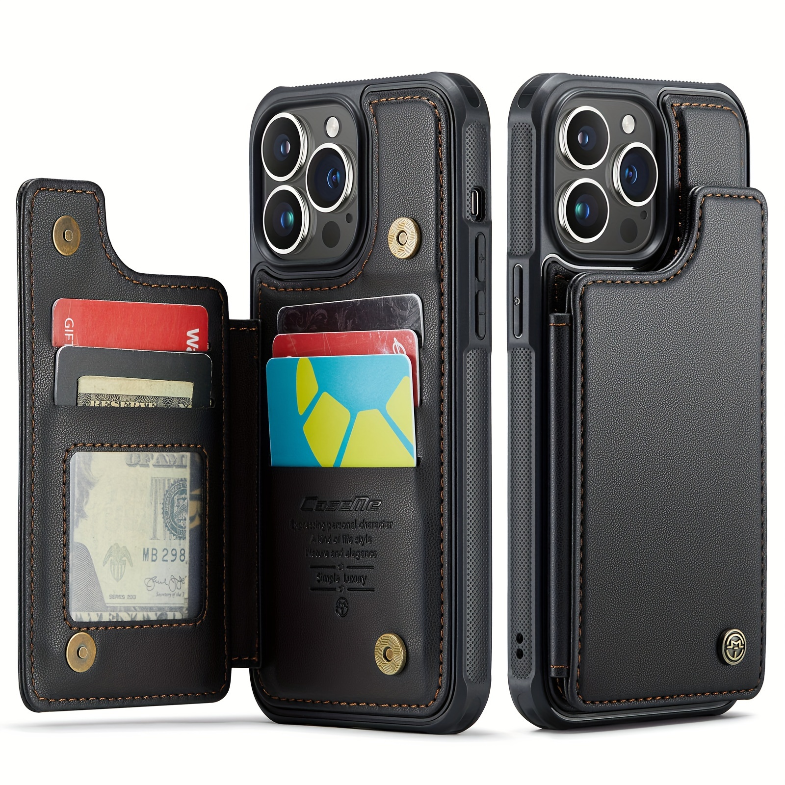 Phone Case Card Holder - Temu