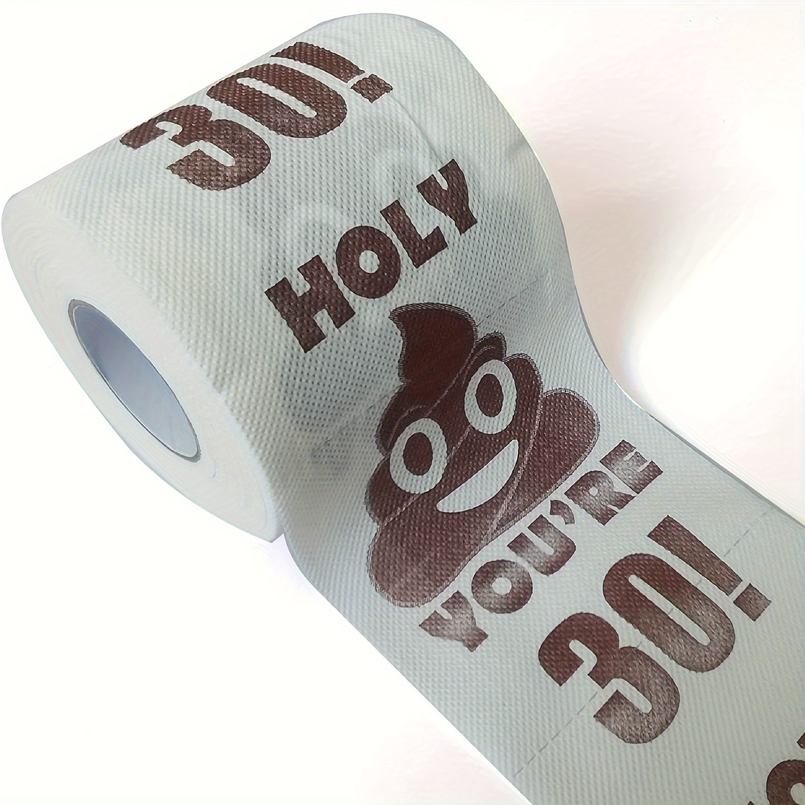 50th Birthday Toilet Paper Roll Funny Gift Men Women Happy - Temu