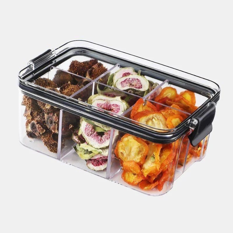 Flat Storage Containers Pantry Containers for Organizing Flour Containers  with Lids Airtight Cutter Fine Dine 40 Piece Airtight Food Storage Prep Food  Containers Ceramic Lunch Containers with Lids 