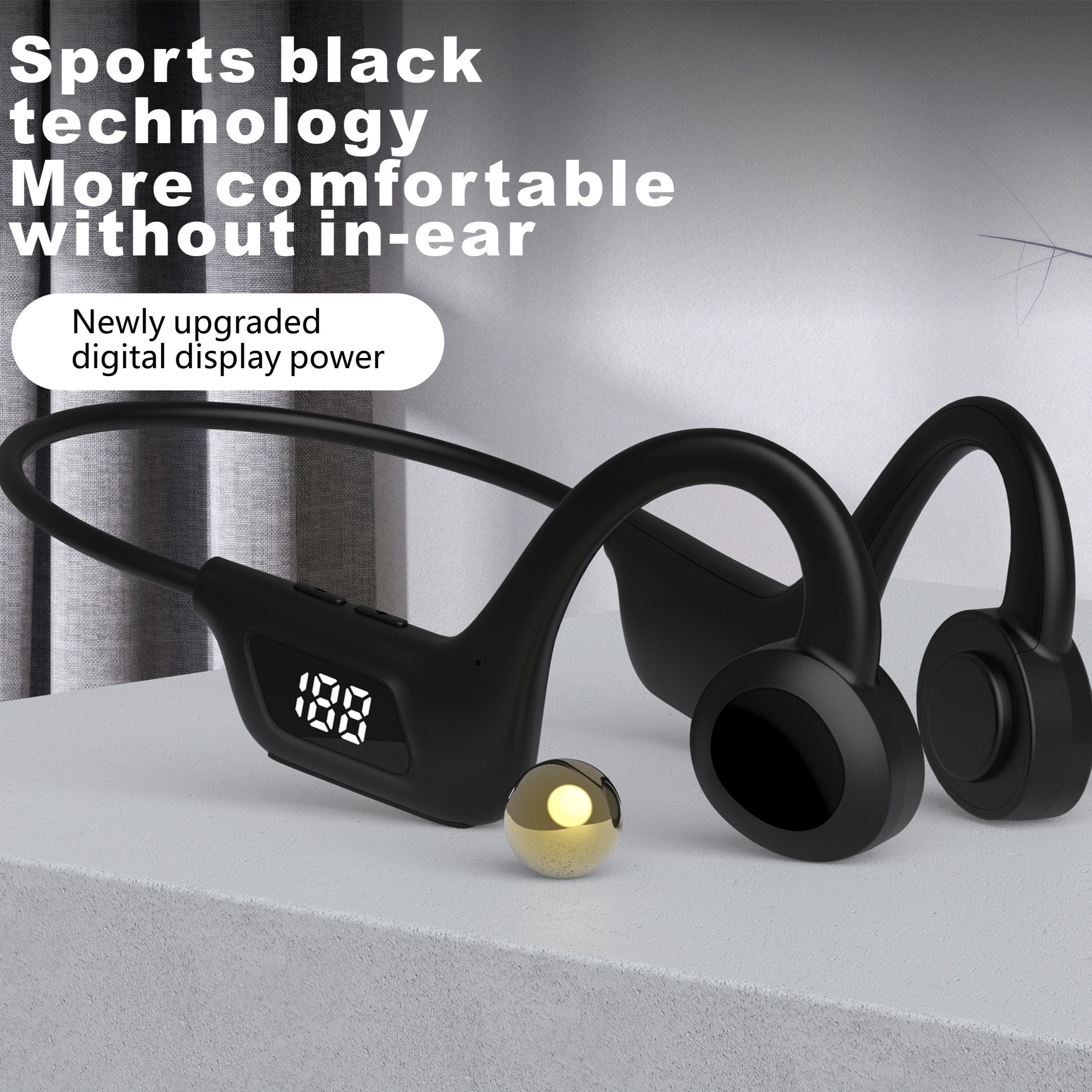 JBL ENDURANCE DIVE NEGRO/GRIS AURICULARES DEPORTIVOS IN-EAR MP3  INALÁMBRICOS IMPERMEABLES BLUETOOTH