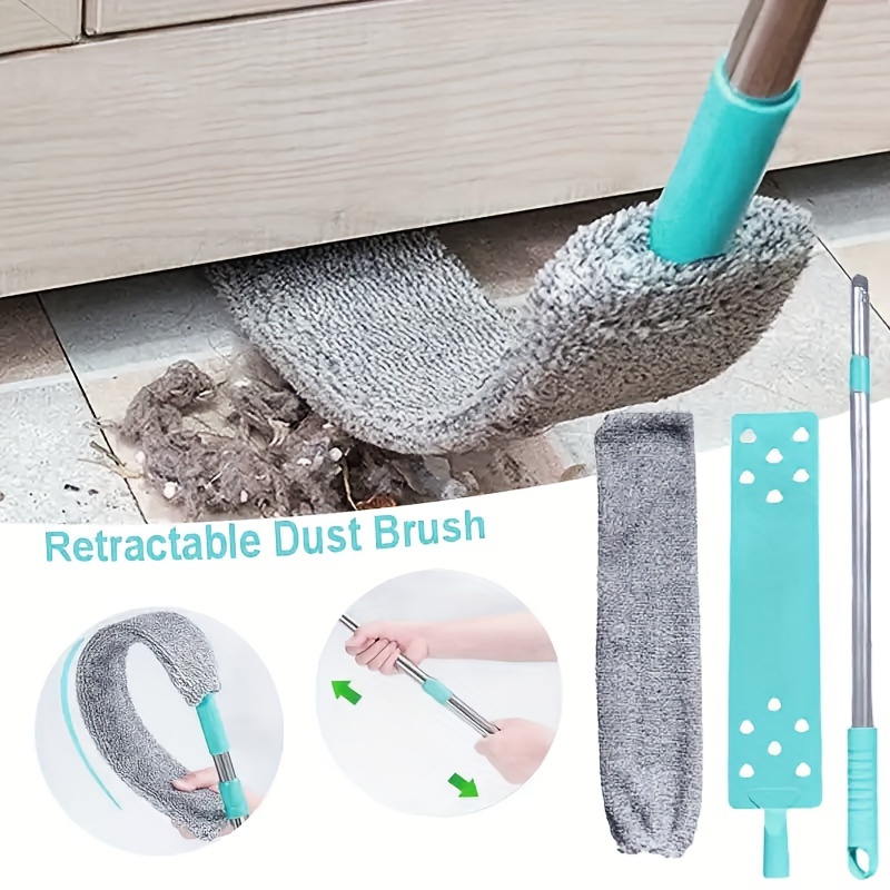 Crevice Cleaning Brush - A Precision Tool for Every Home – My Kitchen  Gadgets