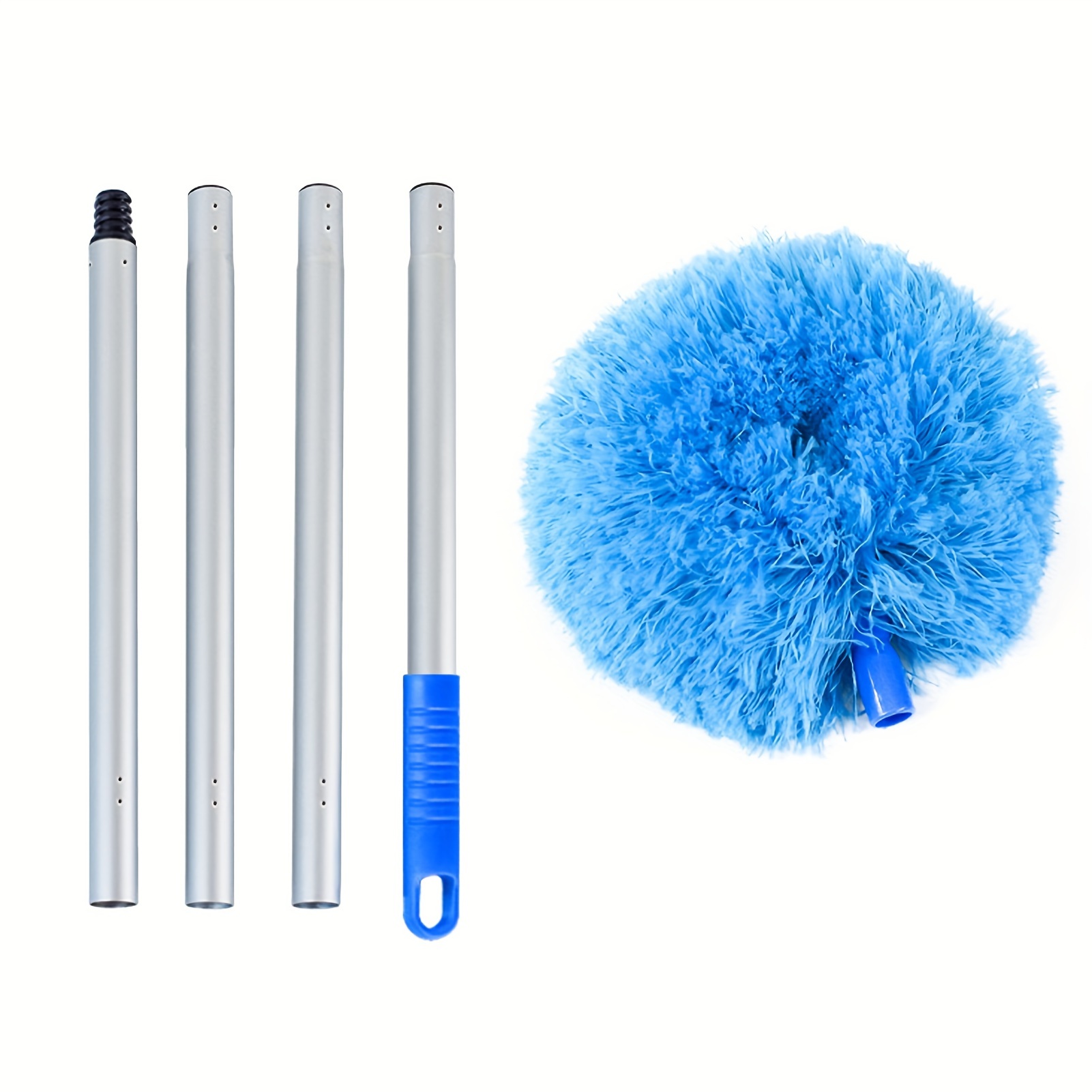 Cleaning Brush Household Bedside Cleaning Wall Roof Dust - Temu