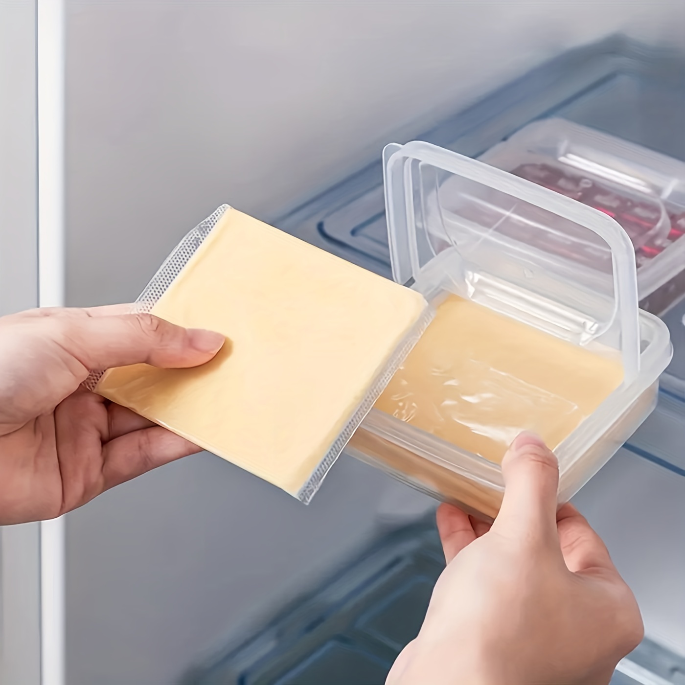 1 Scatola Pane Coperchio Tagliere Contenitore Pane In Legno - Temu