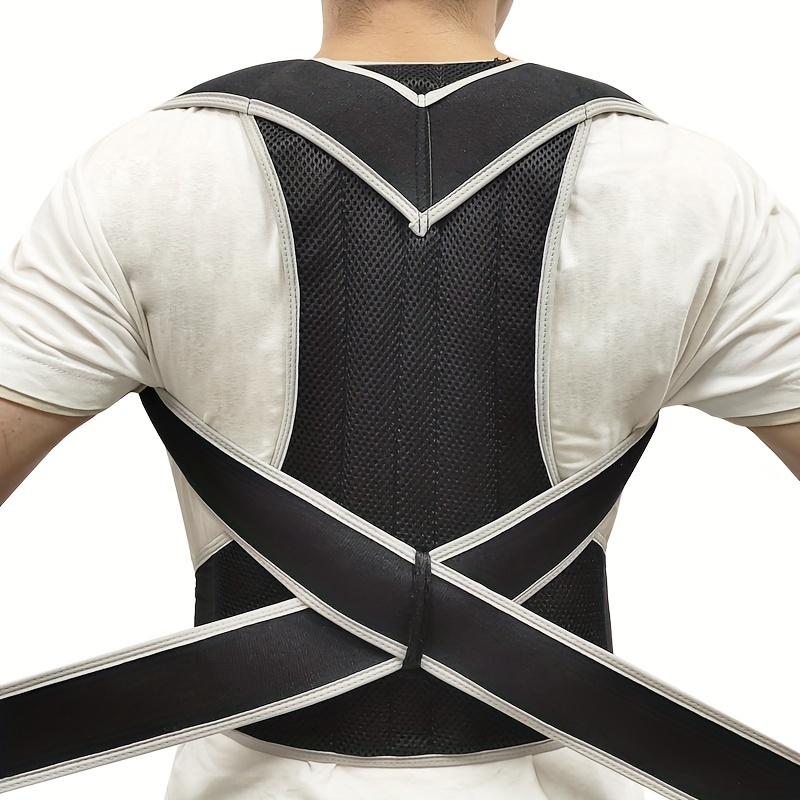 Posture Back Support Belt - Temu Canada