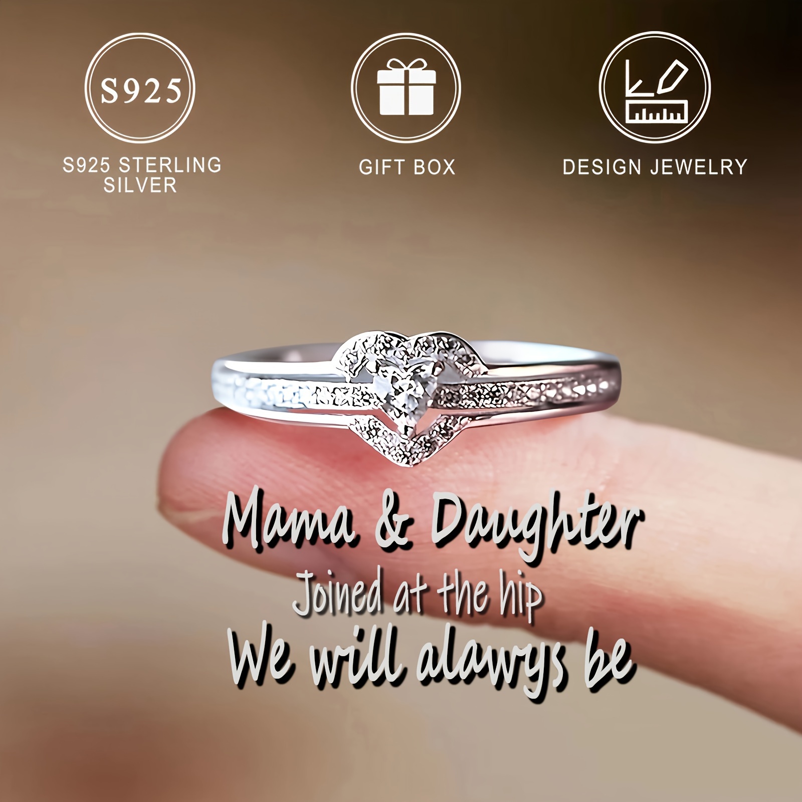 Promise rings sale for little girls