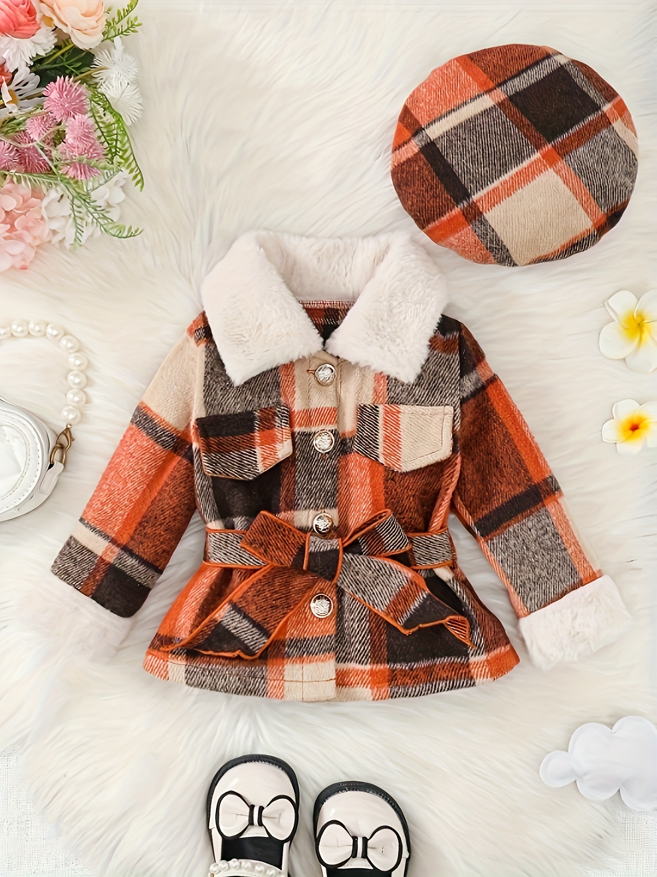 Cheap baby girl clearance coats