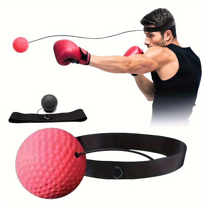 What are the Main Benefits of Using a Boxing Reflex Ball