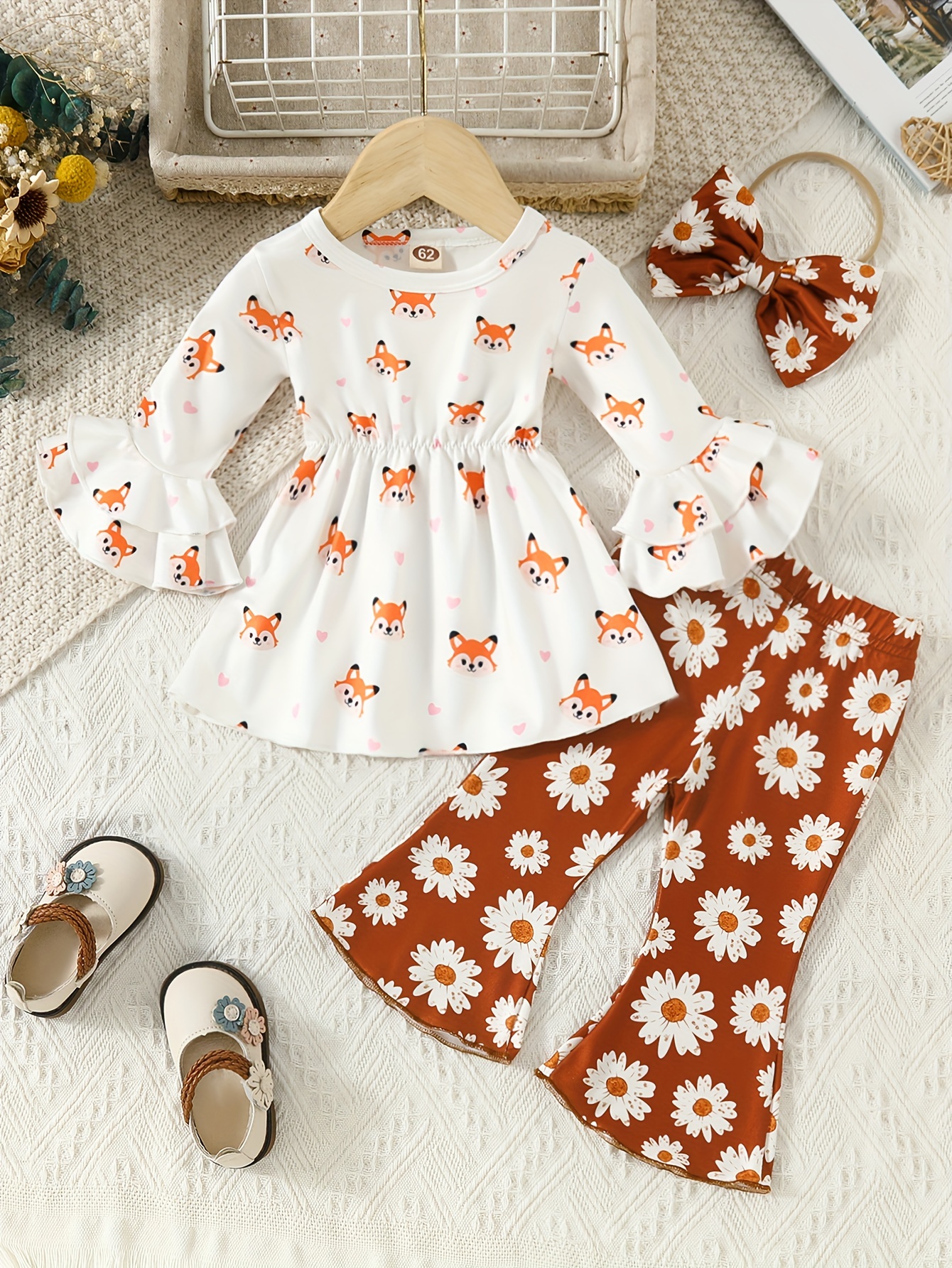 Fox baby girl clearance clothes