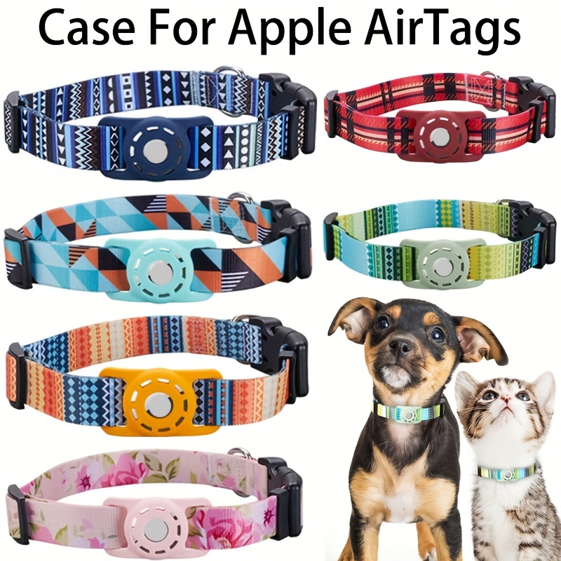 1 Collar De Perro Led Con Airtag, Collar De Perro Airtag [impermeable  Ipx7], Collar De Perro Iluminado Recargable Para Perros Pequeños, Medianos  Y Grandes, No Incluye Airtag, Moda de Mujer