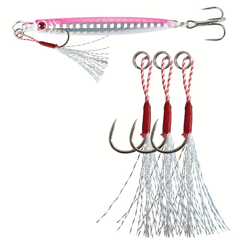 Single Hook Trout Lure - Temu - Page 3