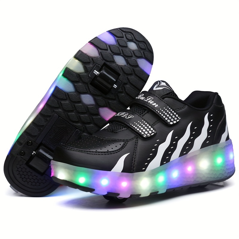 Kid roller clearance skate shoes