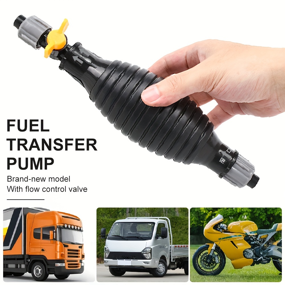 Automobile Oil Sucker Manual Oil Pump Oil Changer Multi - Temu