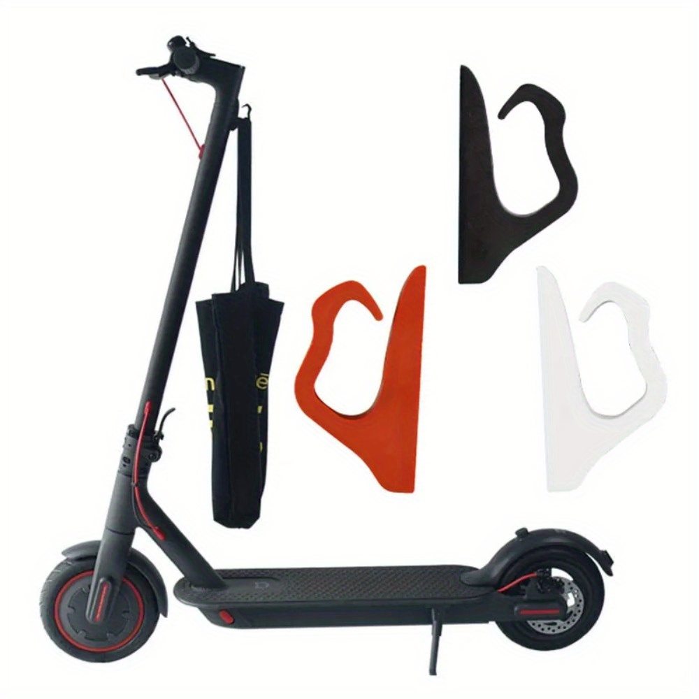 Gancho para Ninebot Patinete Electrico, Accesorios para Scooter Electrico  Ninebot MAX G30 Serie