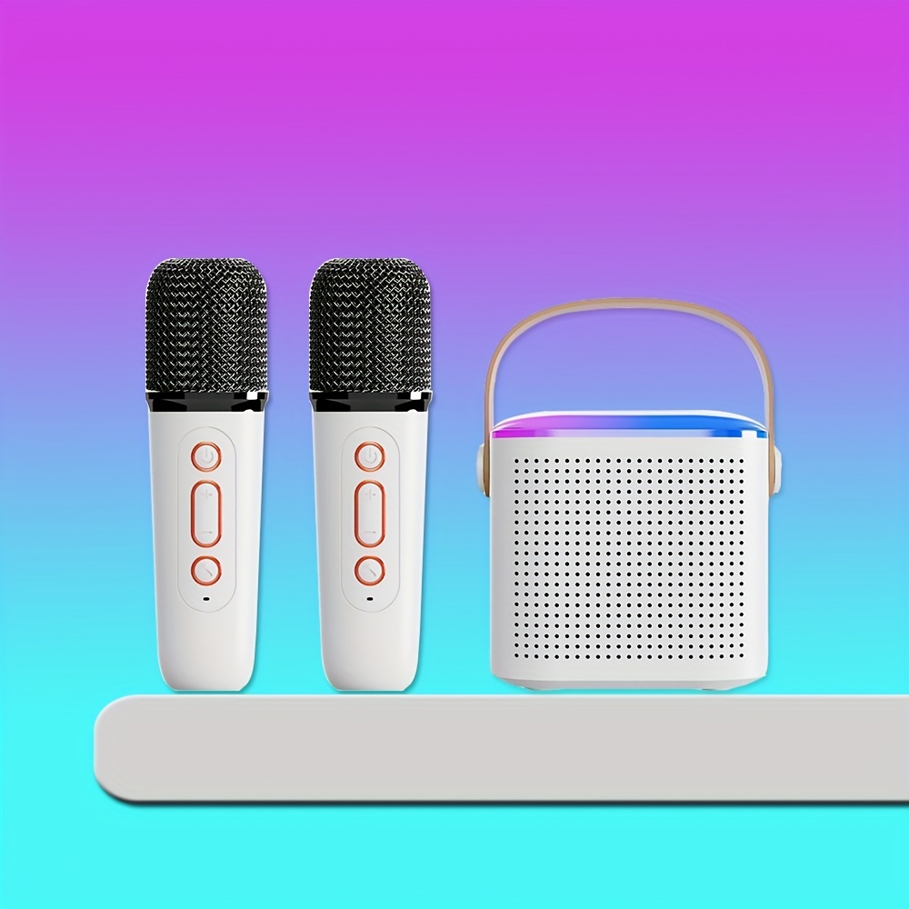 Yeni Trend Bluetooth Karaoke Mikrofon – batangemi