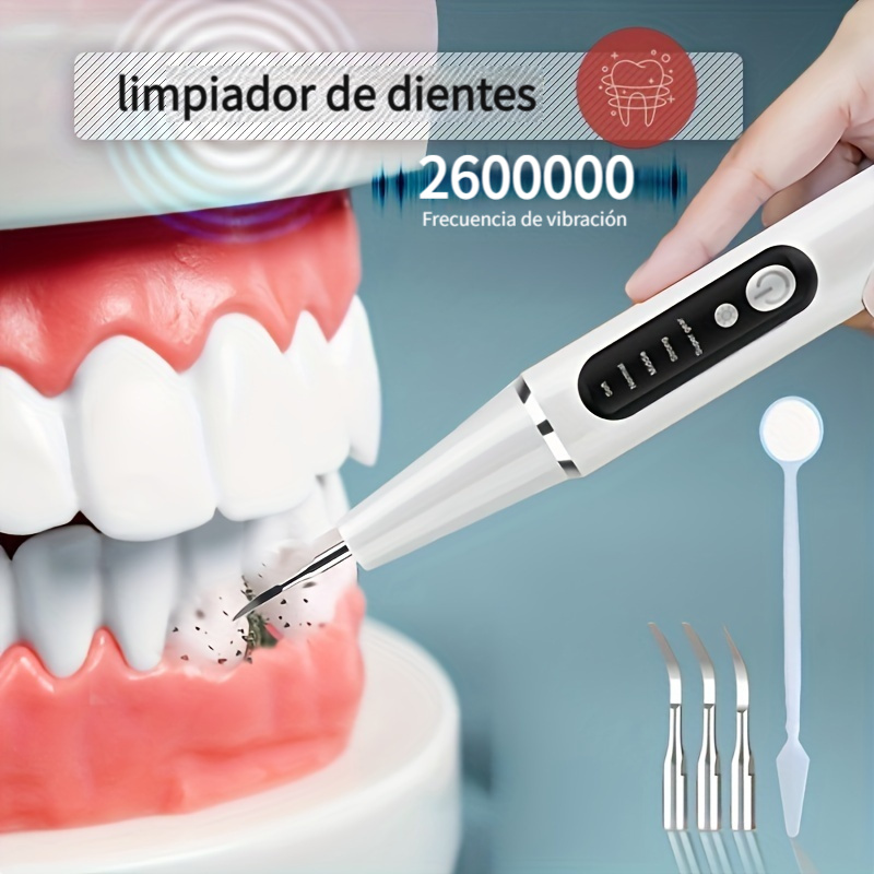 Kit De 2 Dedales De Silicona Para Dientes.