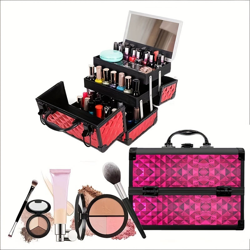 Juego de regalo de maquillaje de 34 piezas, todo en uno, kit completo para  mujeres, kit cosmético esencial para principiantes, Pro cepillo, paleta de