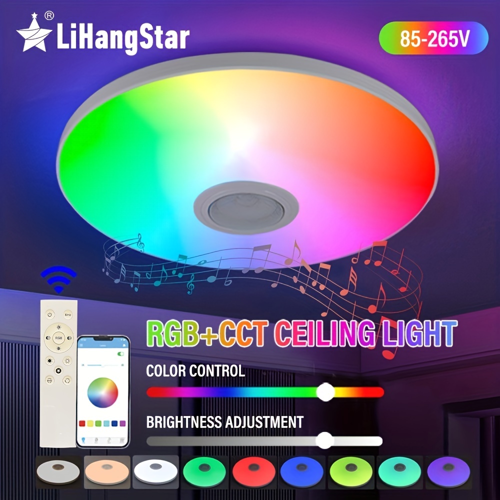 G4 LED Smart Bi-Pin Bulb - RGBW Color Changing - Hubless - Alexa / Google  Assistant / Wi-Fi Compatible / Bluetooth Controller