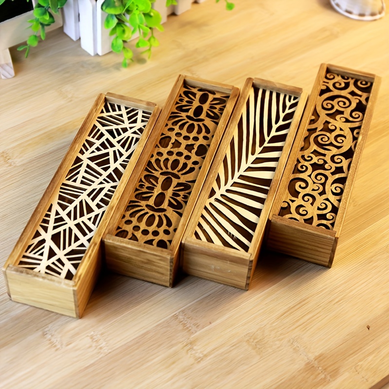 Boxes Wood - Temu