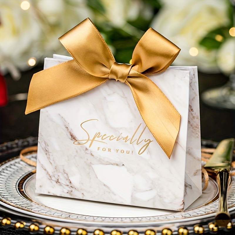 10 piezas de recuerdos de boda para invitados, soporte rústico de madera  para velas de té, regalos de agradecimiento, despedida de soltera, baby  shower, regalo de dama de honor (flor amarilla) 