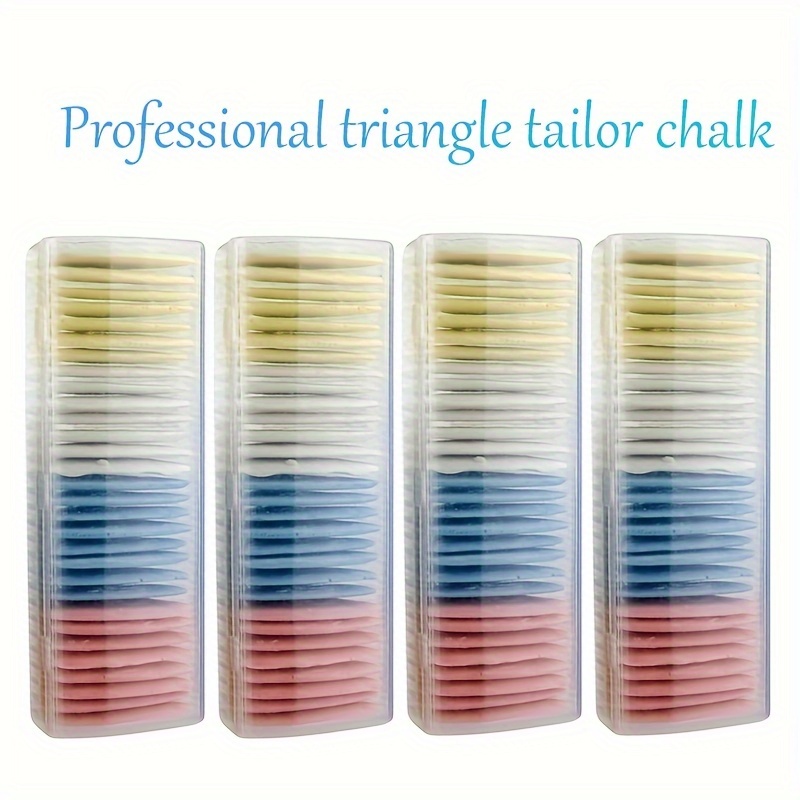 Urmi Traders Tialors Inch Tape + Tailors Chalk for Fabric, Fabric Chalk for  Sewing, Fabric Marker ( PACK OF 10 PCS. )