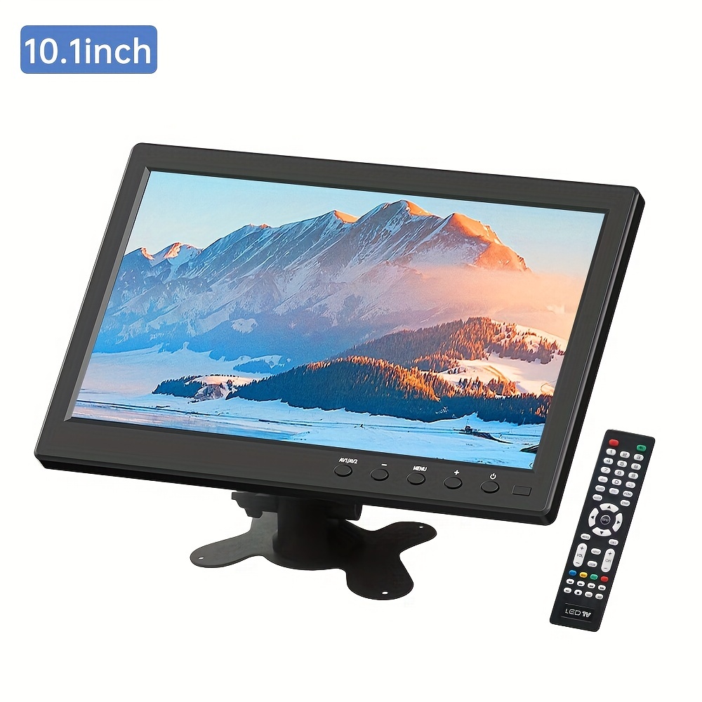 Monitor LCD de 15 pulgadas con AV/TV/Entrada HDMI/ 15' monitor LCD