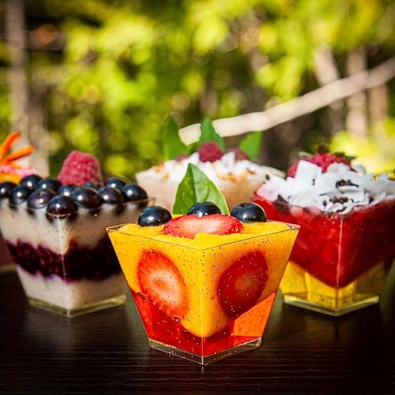 Small Dessert Cups - Temu