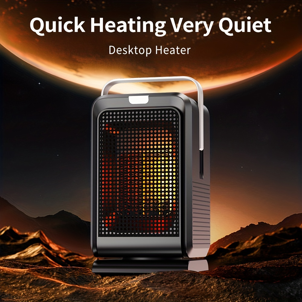  Battery Operated Heater