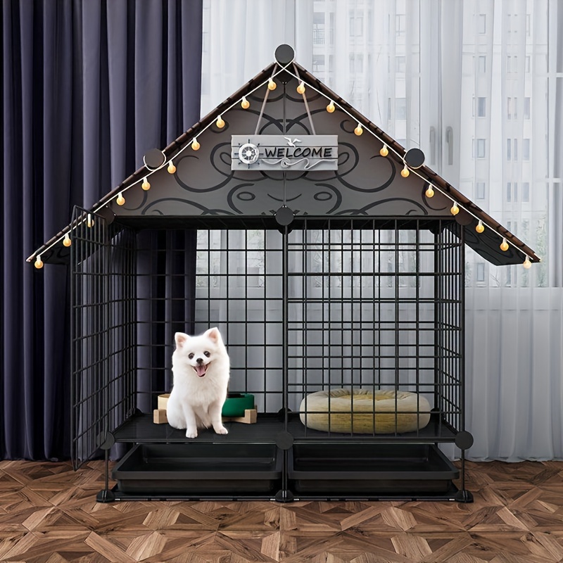 Dog fence cage outlet for sale