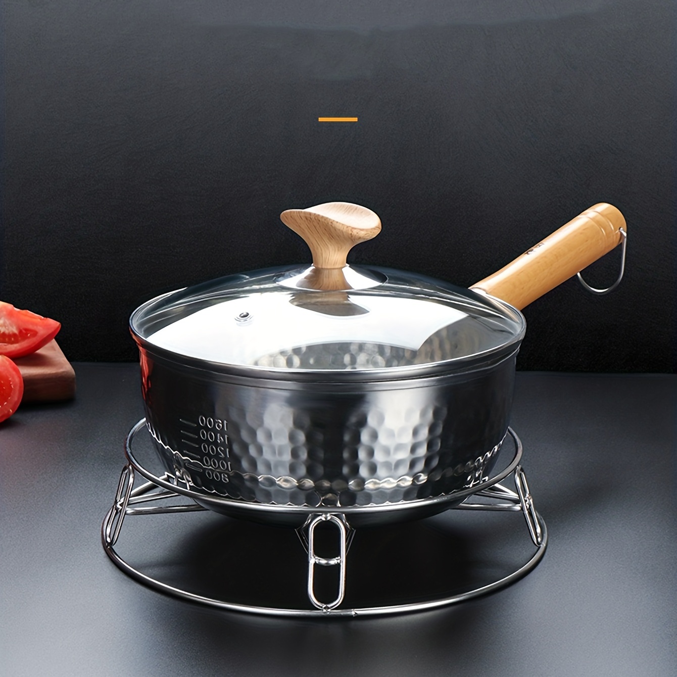 Zhang Xiaoquan Iron Cooker Cooker Home Magnetic Stove Special Small Gas  Stove Suitable Non-coated Non-stick Pan Large Cooker V9195 - Temu