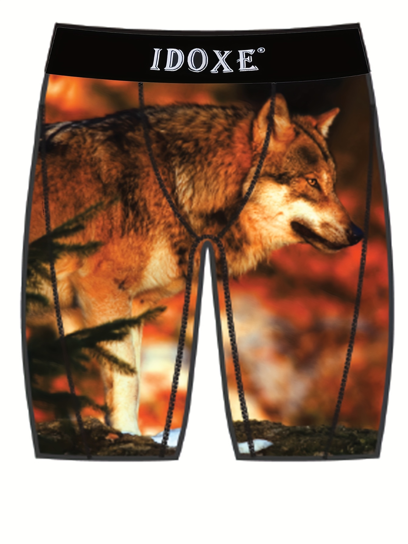 Coyote Panties, Coyote Underwear, Briefs, Cotton Briefs, Funny Underwear,  Panties for Women 