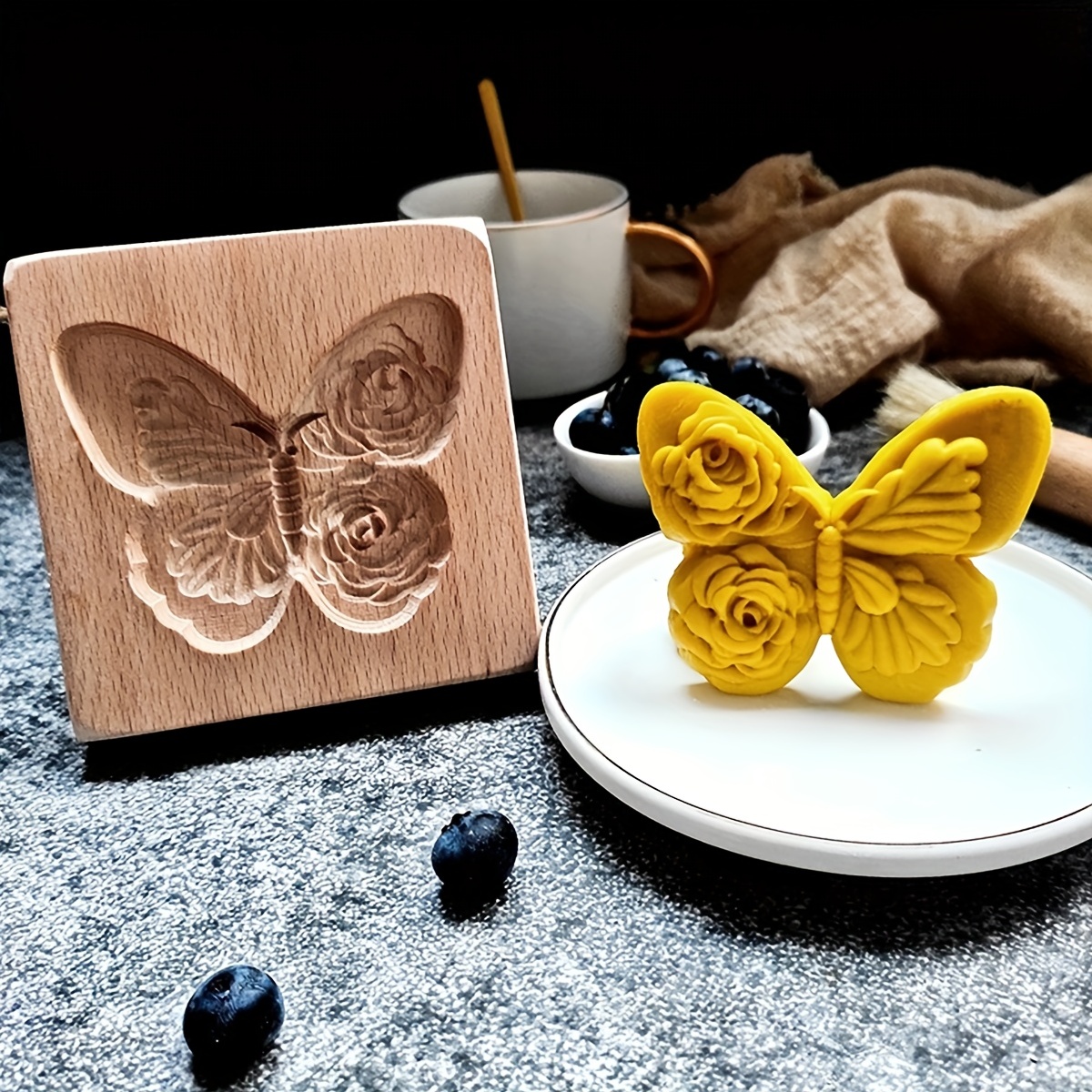 Butterfly Molds - Temu