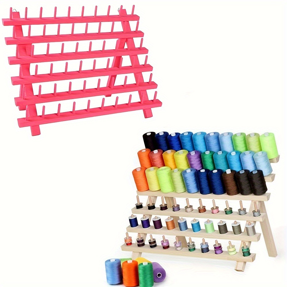 100pcs Embroidery Storage Organizer Heavy Duty Thread Organizer For  Embroidery