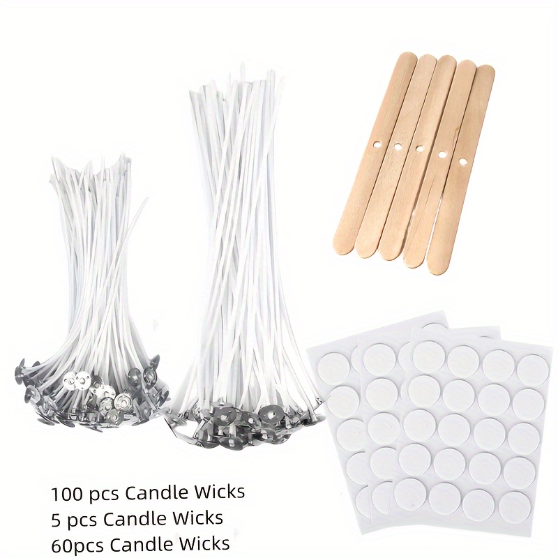 Candle Wick Placing Tube Candle Wick Centering Placement - Temu