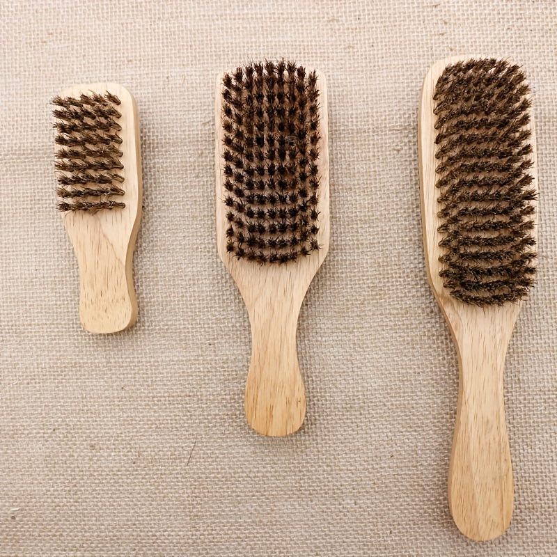 BESTOOL Hair Brush, Boar Bristle Hair Brushes for Women Men Kid
