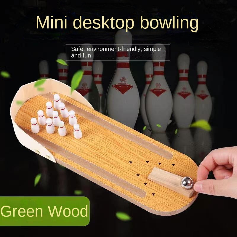 Mini Green Bowling