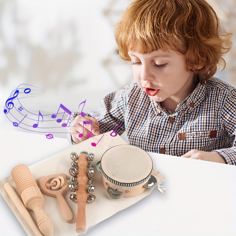 Juguetes Montessori Niños 3 Años Madera Clasificar - Temu Spain