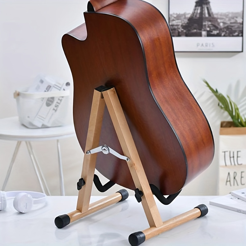 Stand-A-Frame Pieghevole Per Chitarra - Temu Switzerland