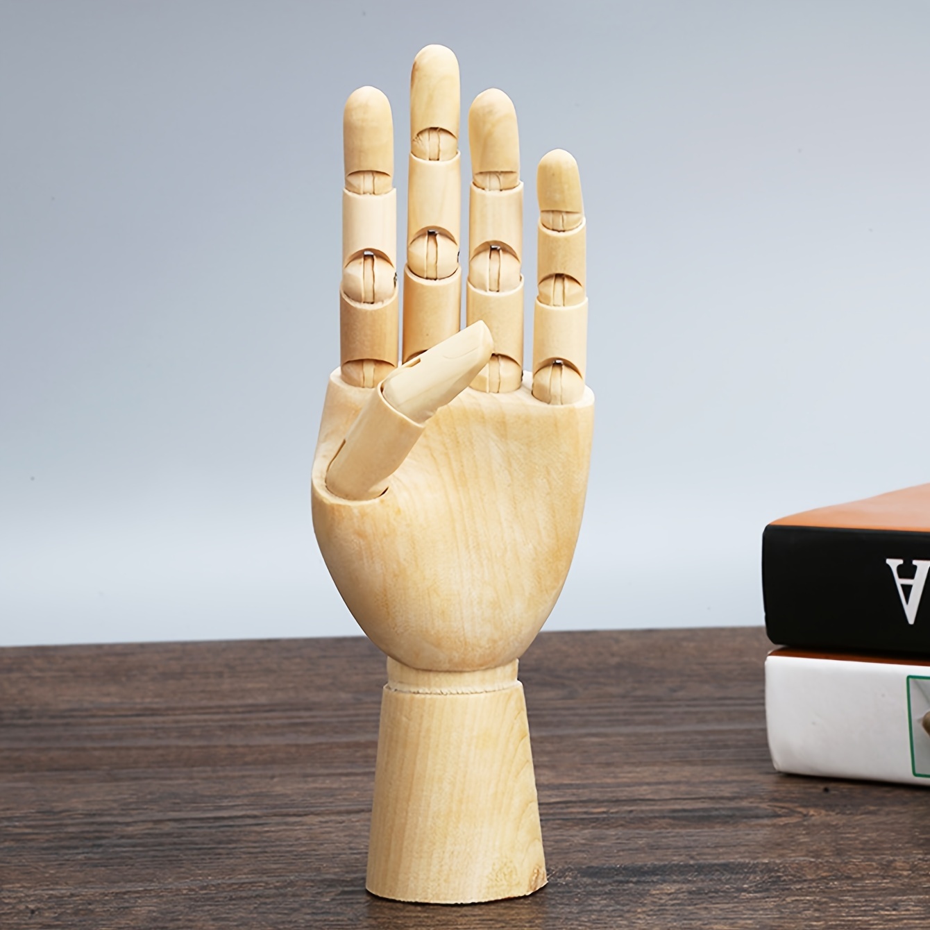 Comics Wooden Man Wooden Man Wooden Hand Model Wooden Man - Temu