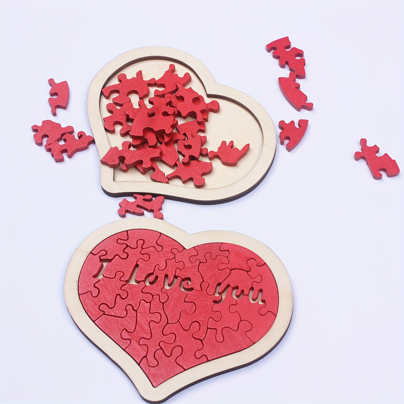 Valentine's Day Mother's Day Love Stickers Flashing - Temu