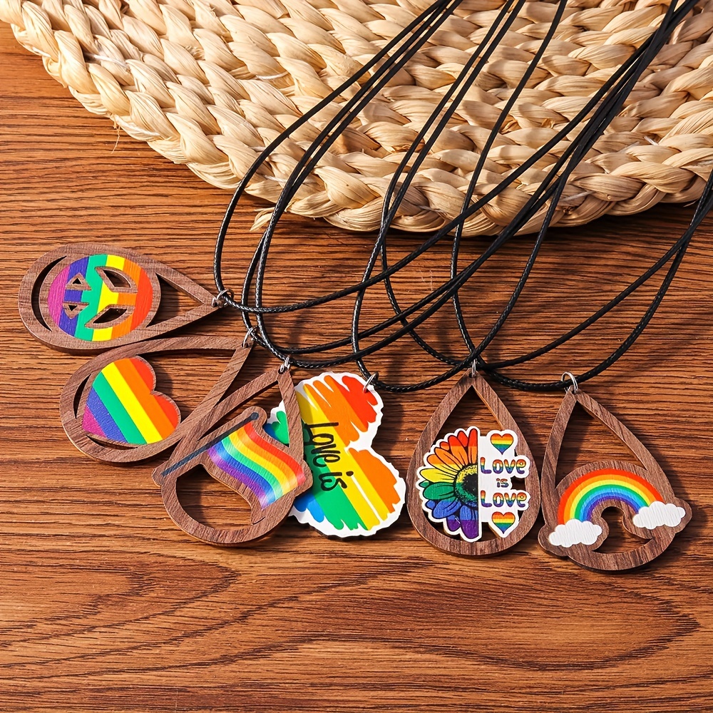 Pride Beads - Free Returns Within 90 Days - Temu