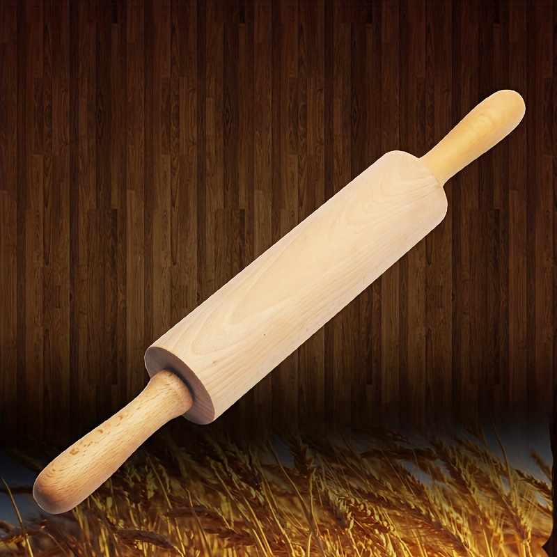 Wooden Noodle Cutter Rolling Pin 23cm Pasta Cutter Dumpling Cutter Dumpling  Maker Pasta Roller, Cooking Gift for Women 