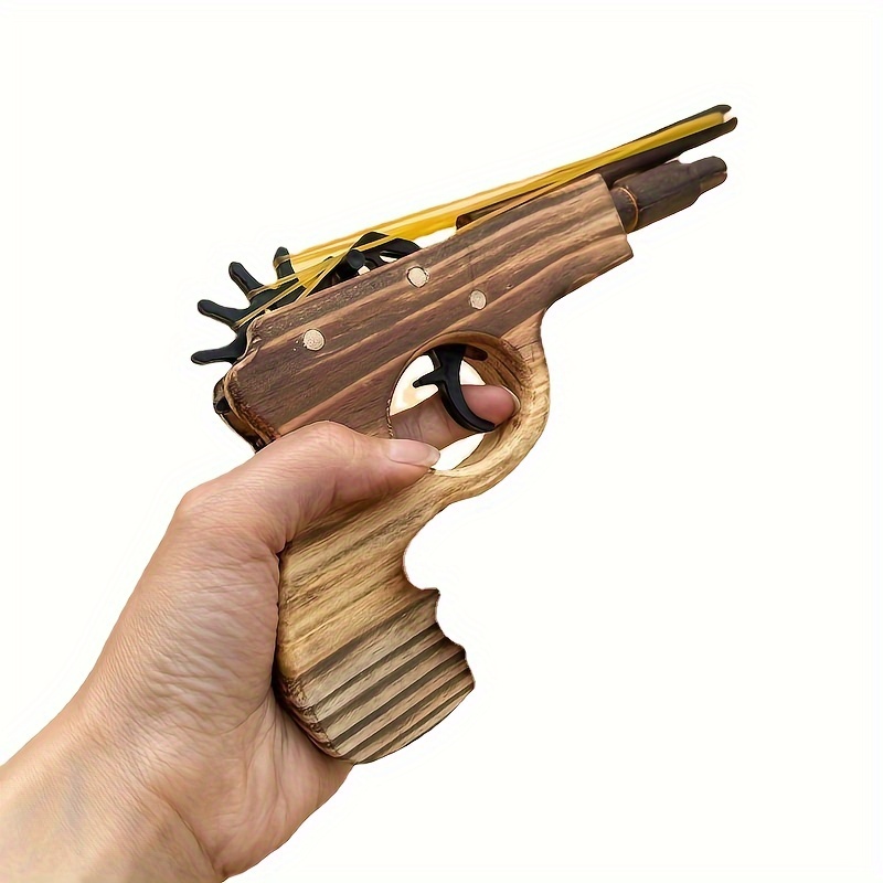 Pistolas Airsoft de JUGUETE! Revólveres de Plástico a Balines - Toy Guns -  TOYS REVIEW 