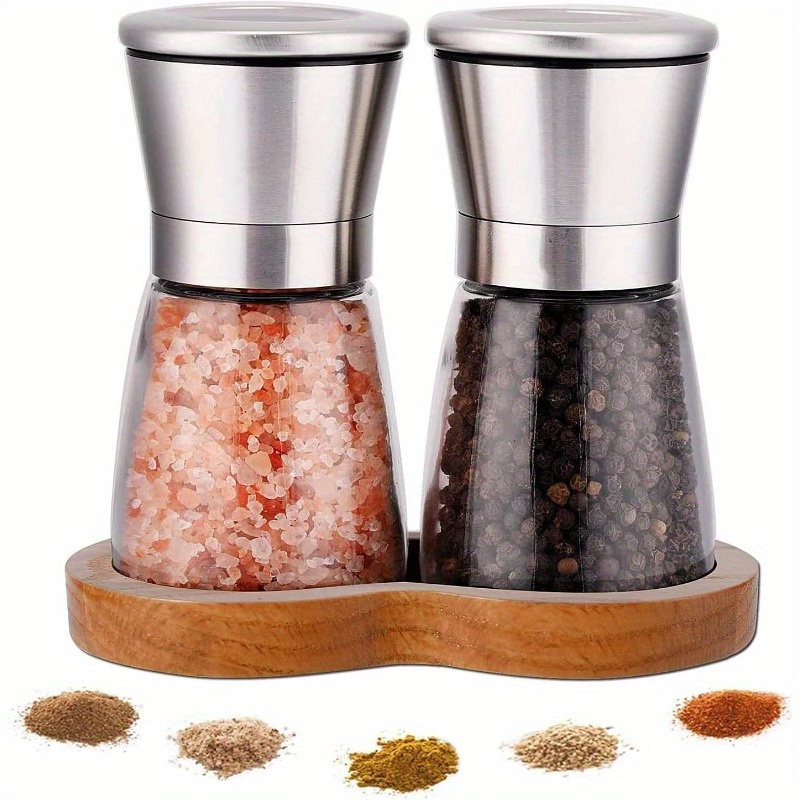 Salt And Pepper Grinder Kmart Temu