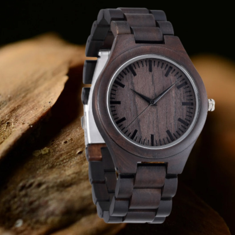 Tutti Gli Orologi In Legno - Spedizione Gratuita Per I Nuovi Utenti - Temu  Italy