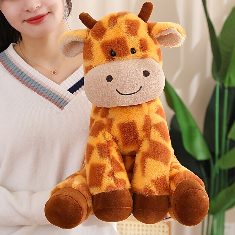 woodland soft toys