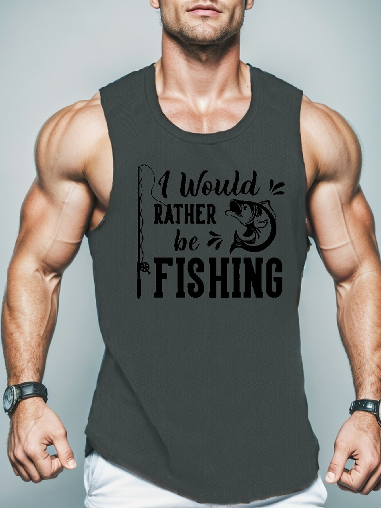  Fishing Tank Tops For Men