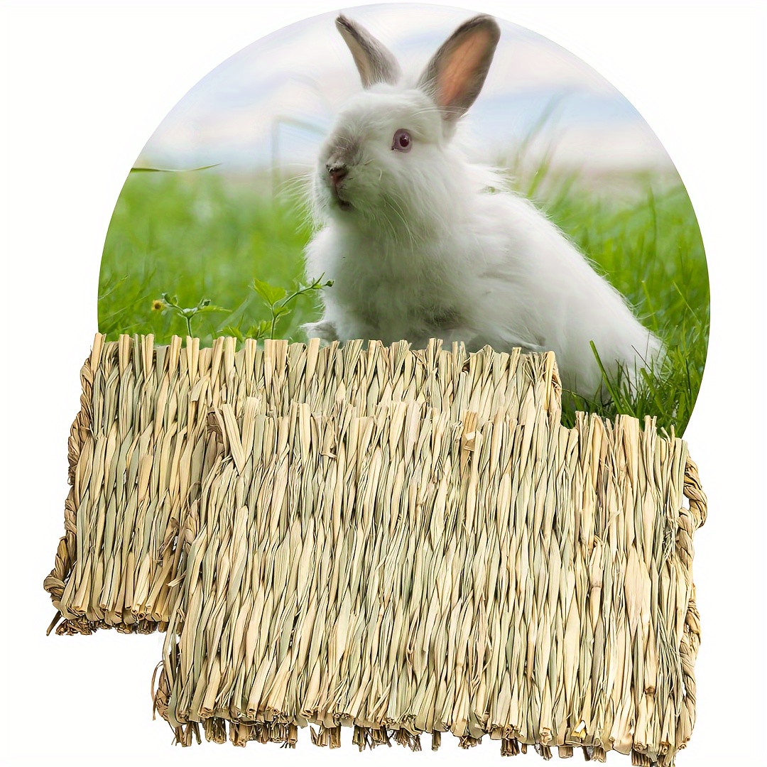 Mini Hay Bales & Baby Bales For Rabbits