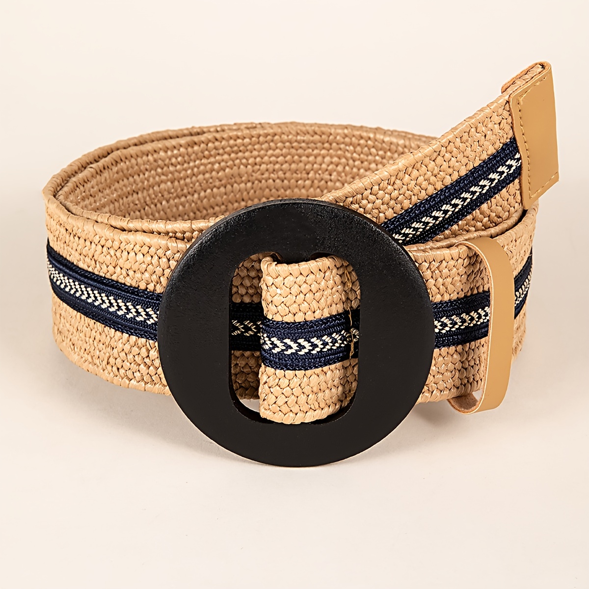 Boho Obi Belt Printed Wide Waist Belt Jupe Wax Belt Robe Wax