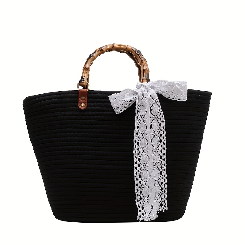 2023 New Style Round Straw Tote Raffia Round Barrel Straw Woven Crossbody  Bag Handbags Women Bags Designer Beach Bag for Women _ - AliExpress Mobile